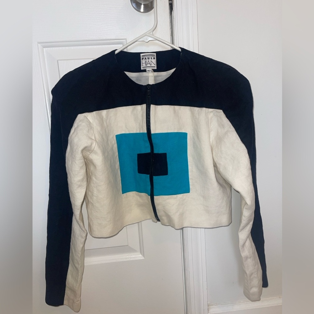 Paula Hian designer blazer